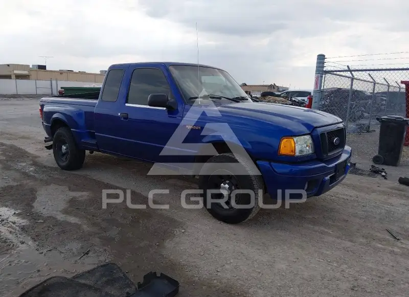 2004 Ford RANGER фото