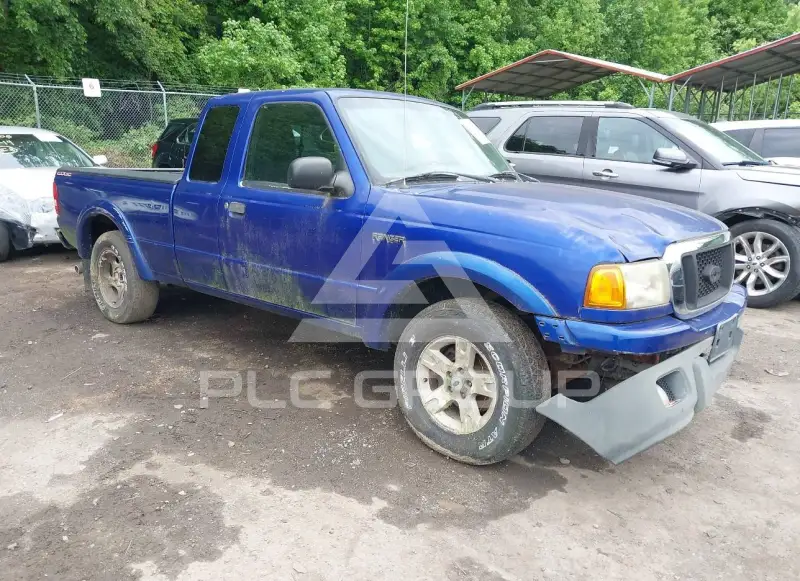2004 Ford RANGER фото