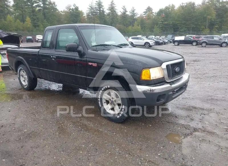 2004 Ford RANGER фото