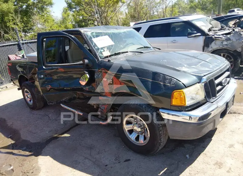 2004 Ford RANGER photo