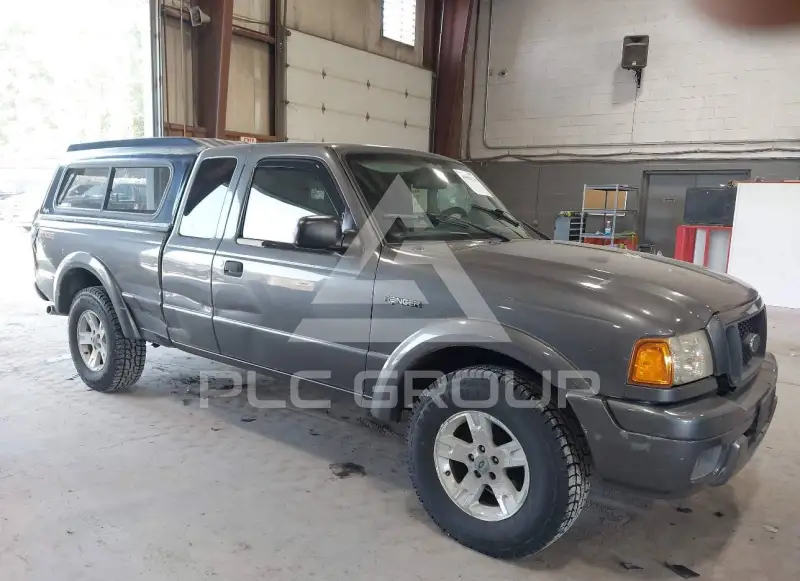2004 Ford RANGER фото