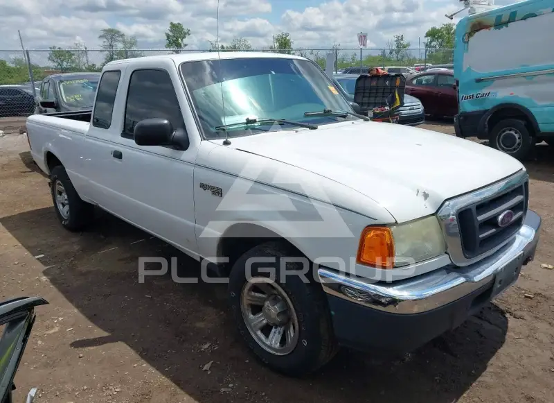 2004 Ford RANGER фото