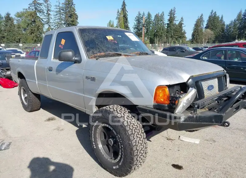 2004 Ford RANGER photo