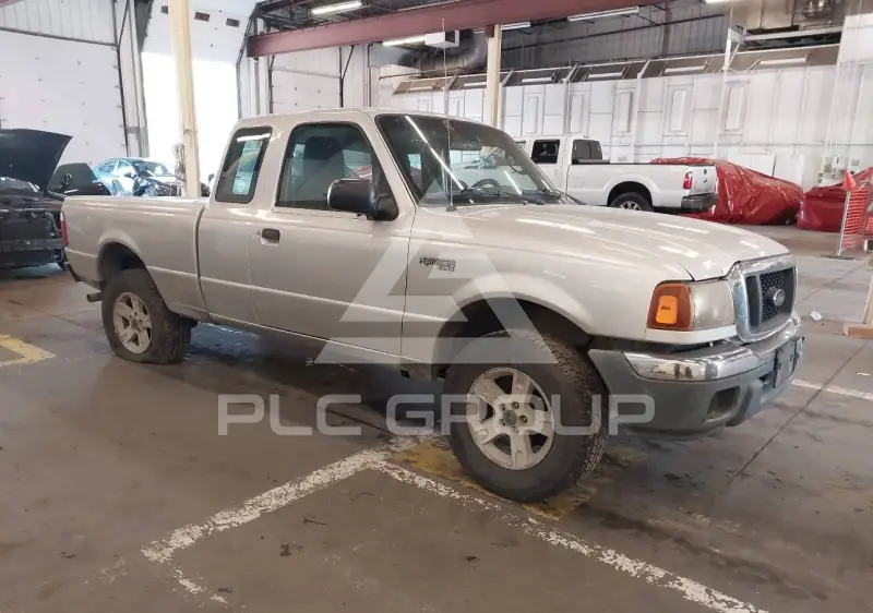 2004 Ford RANGER фото