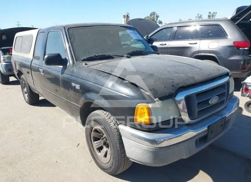 2004 Ford RANGER фото