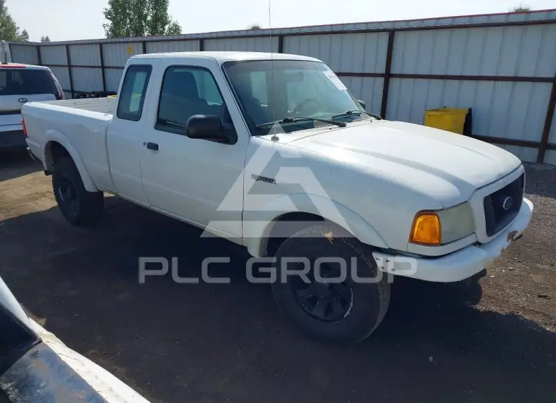 2004 Ford RANGER фото