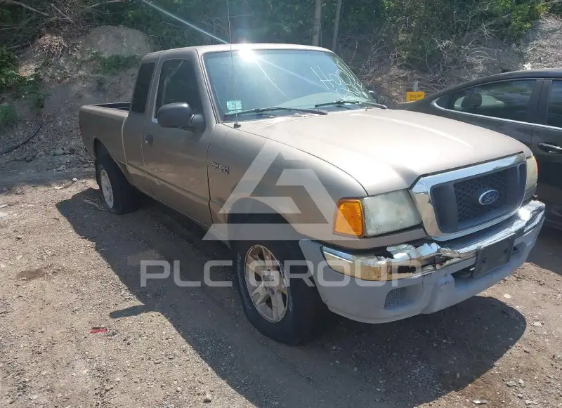 2004 Ford RANGER фото