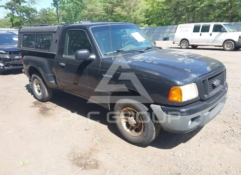 2004 Ford RANGER фото