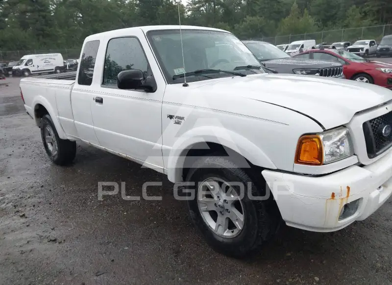 2004 Ford RANGER фото