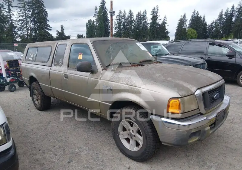 2004 Ford RANGER фото