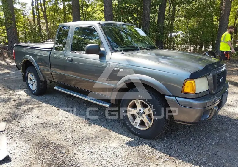 2004 Ford RANGER фото