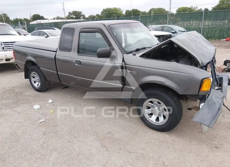 2004 Ford RANGER фото