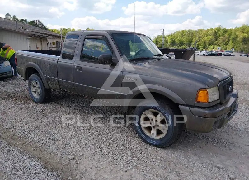 2004 Ford RANGER фото