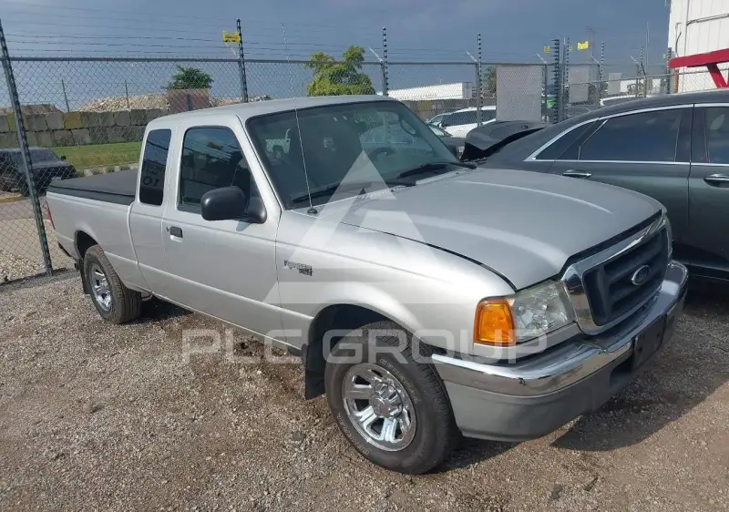 2004 Ford RANGER фото