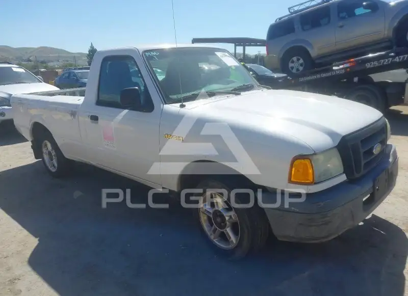 2004 Ford RANGER фото