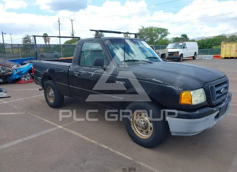 2004 Ford RANGER фото