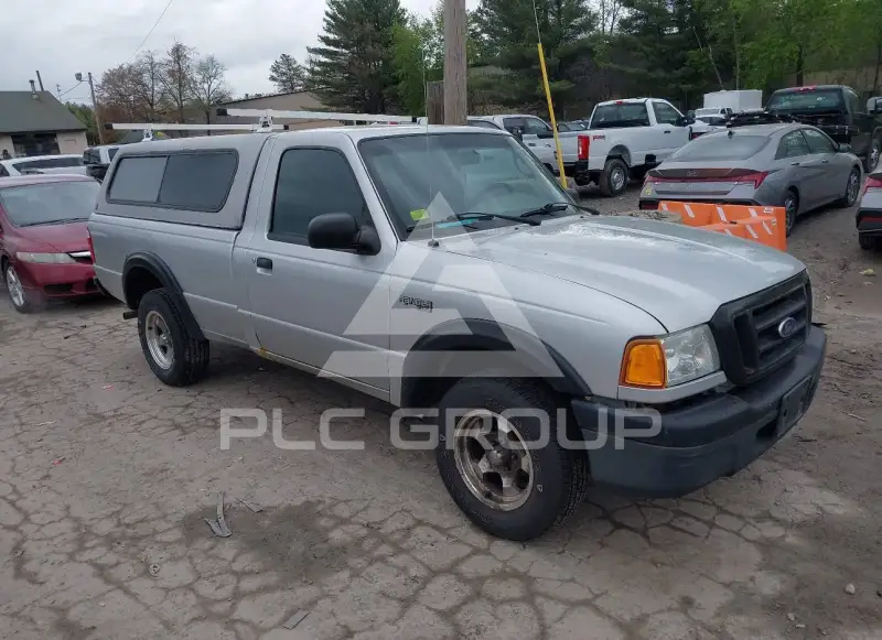 2004 Ford RANGER фото