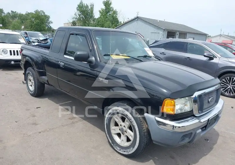 2004 Ford RANGER фото