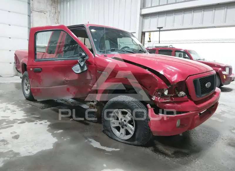2004 Ford RANGER photo