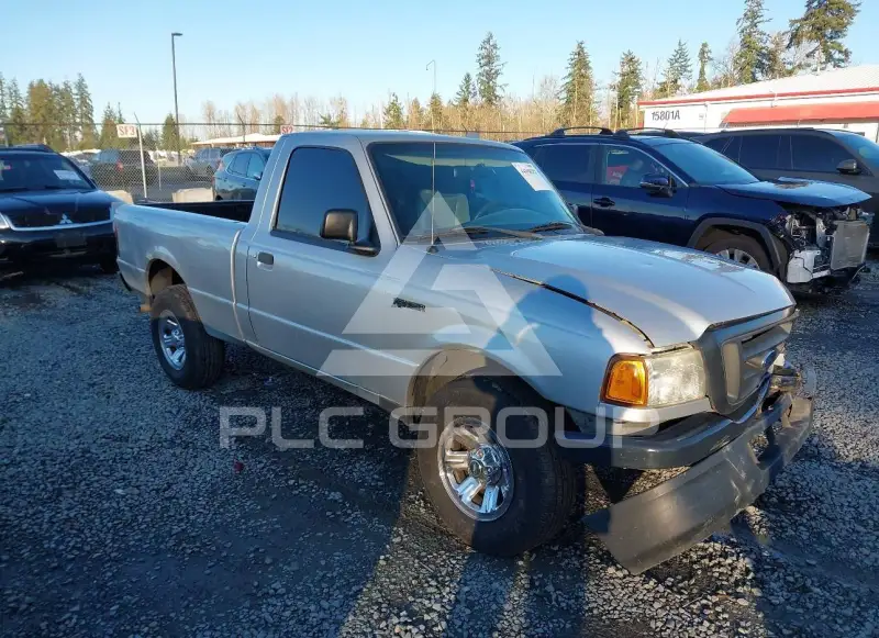 2004 Ford RANGER photo