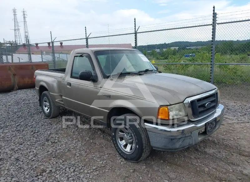2004 Ford RANGER фото