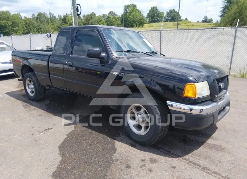 2004 Ford RANGER фото