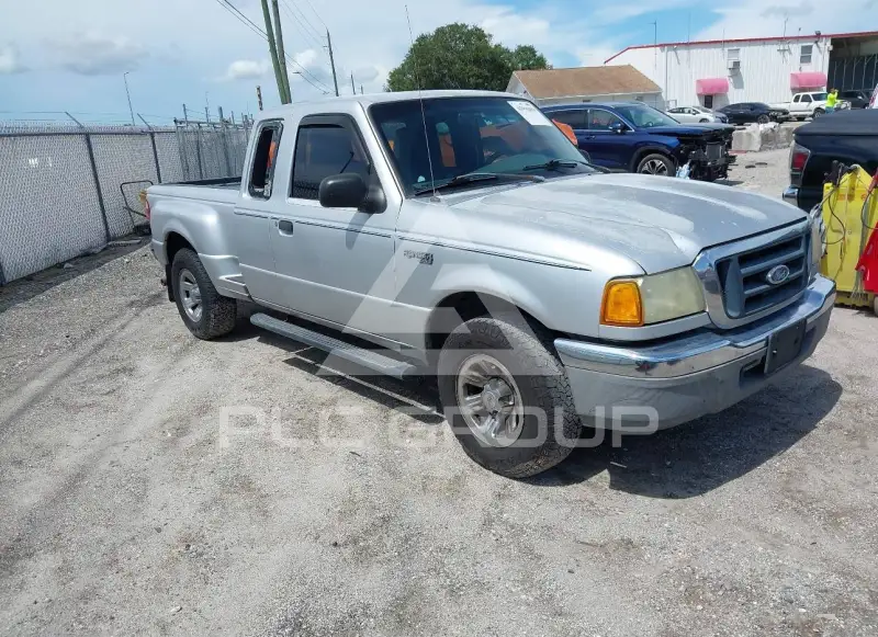2004 Ford RANGER фото