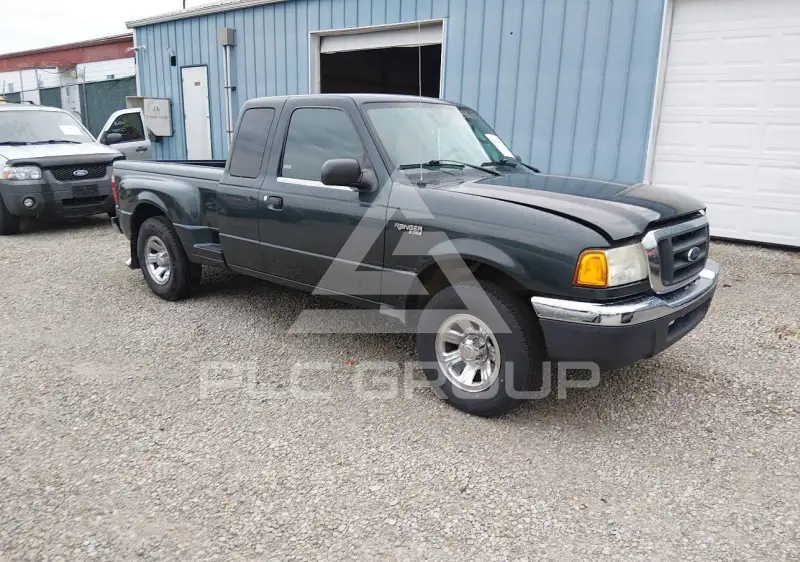 2004 Ford RANGER фото