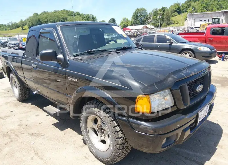 2004 Ford RANGER фото