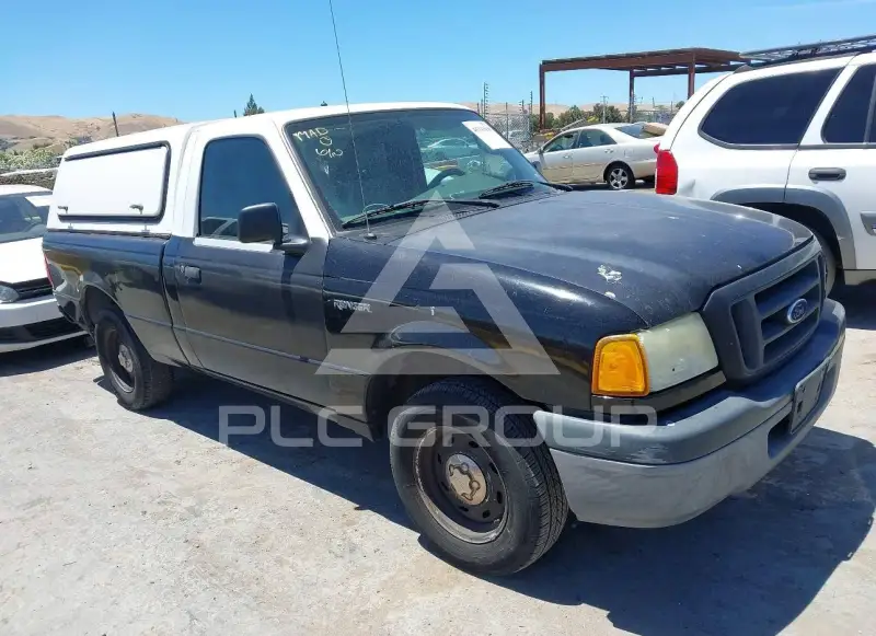2004 Ford RANGER фото