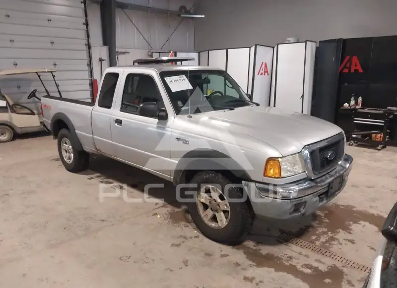 2004 Ford RANGER фото