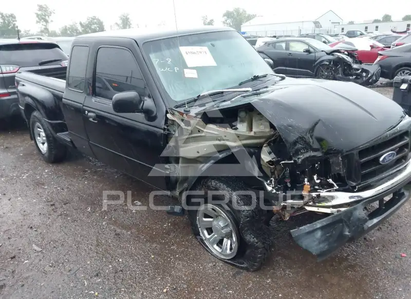 2004 Ford RANGER фото