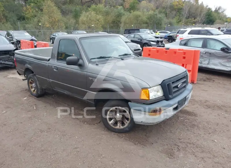 2004 Ford RANGER фото