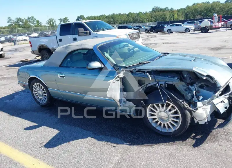 2004 Ford Thunderbird photo