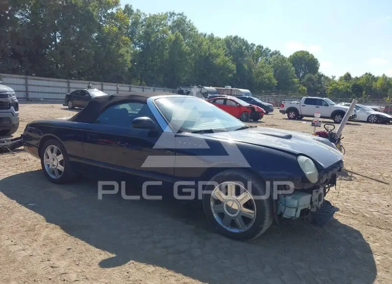 2004 Ford Thunderbird photo