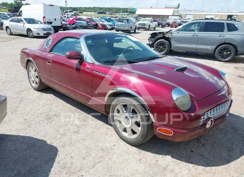 2004 Ford Thunderbird photo