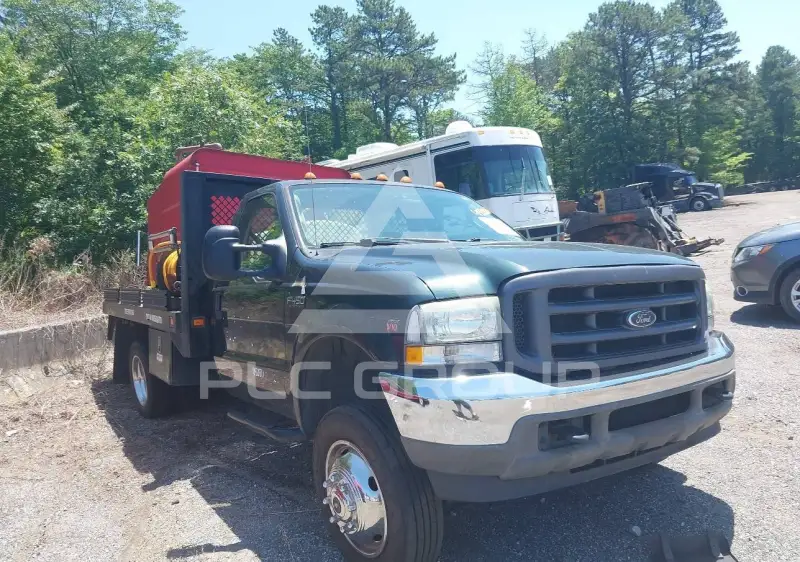 2004 Ford F-450 photo