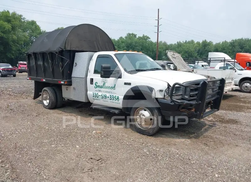 2004 Ford F-450 photo