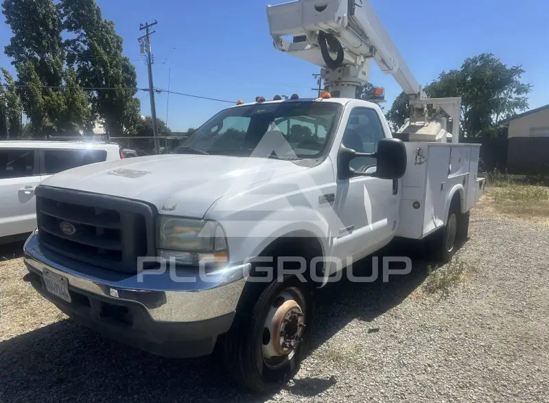 2004 Ford F-450 фото