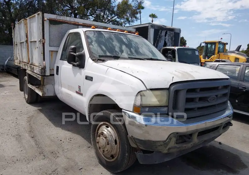 2004 Ford F-550 photo
