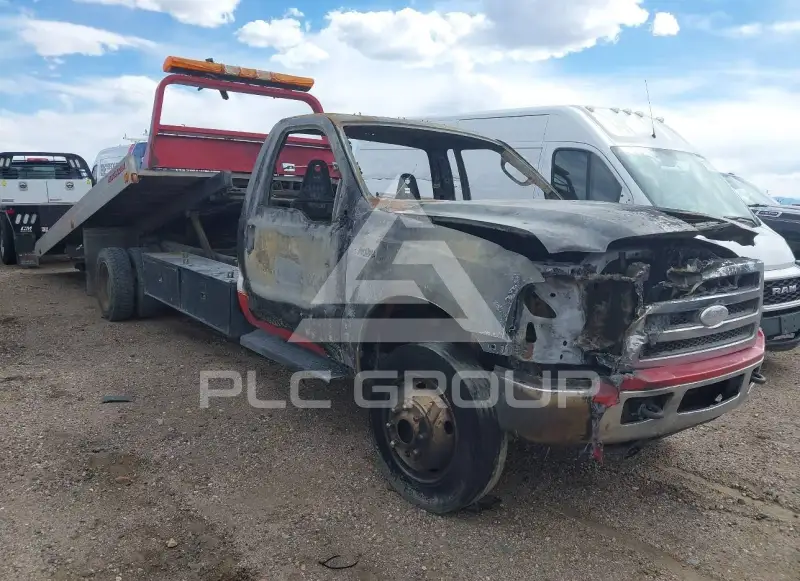 2004 Ford F-550 photo