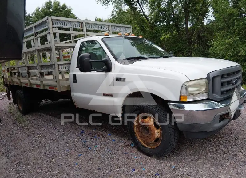 2004 Ford F-550 photo
