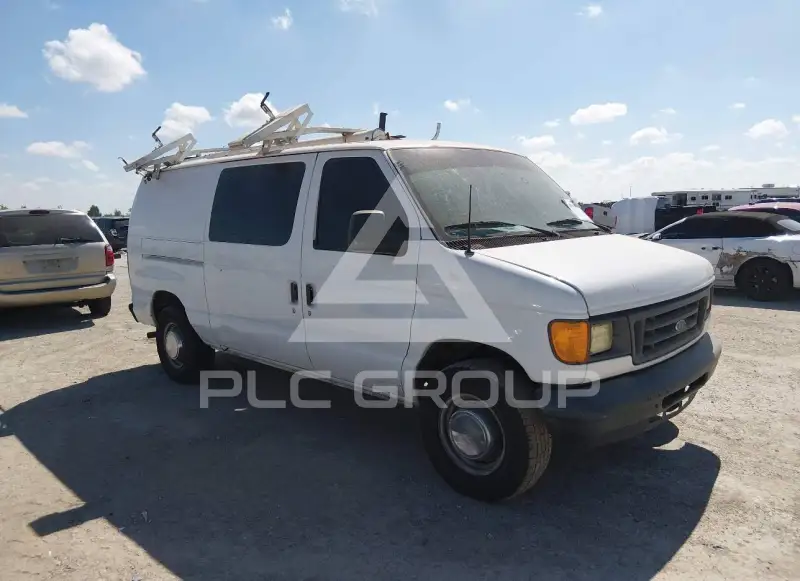 2004 Ford E-250 photo