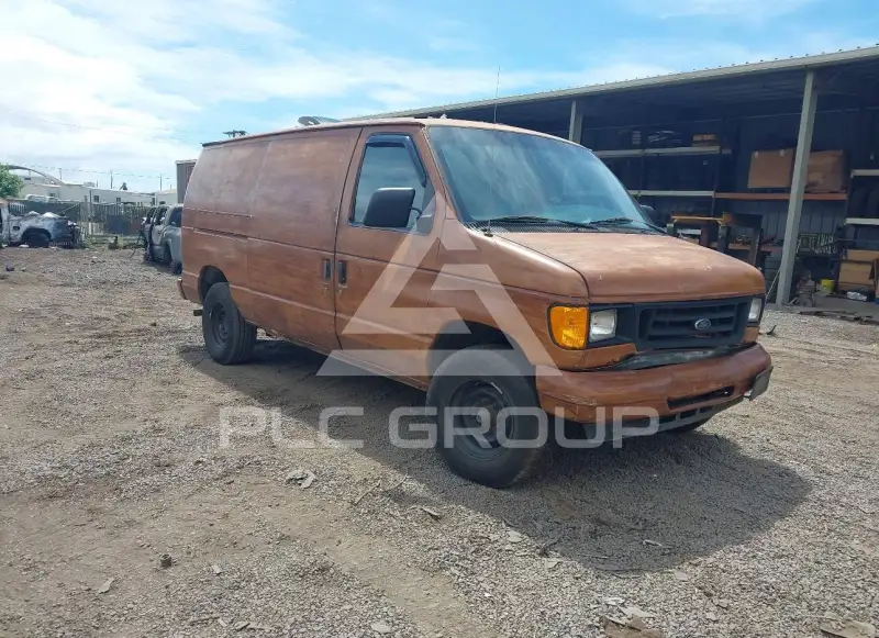 2004 Ford E-250 photo