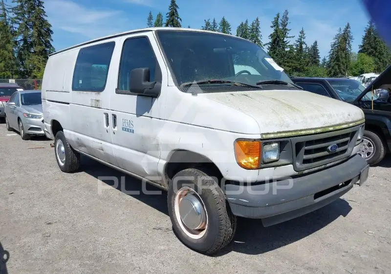 2004 Ford E-250 photo