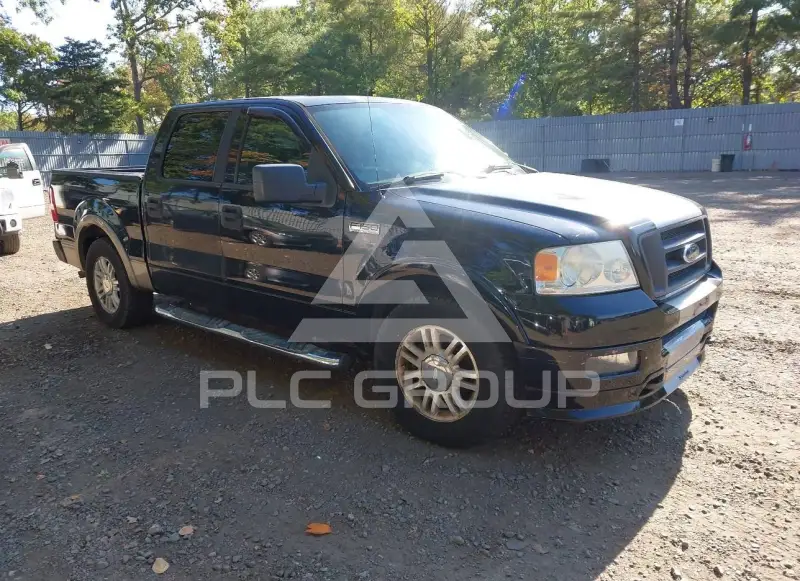 2004 Ford F-150 фото