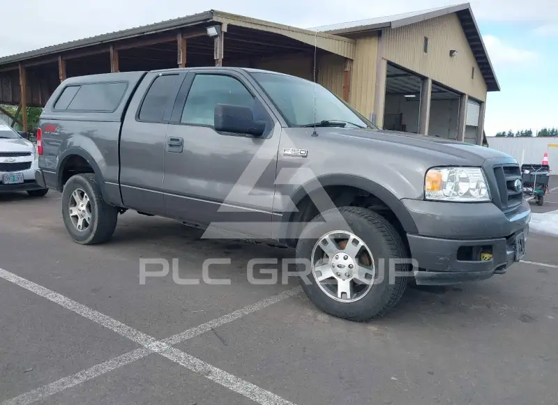 2004 Ford F-150 фото