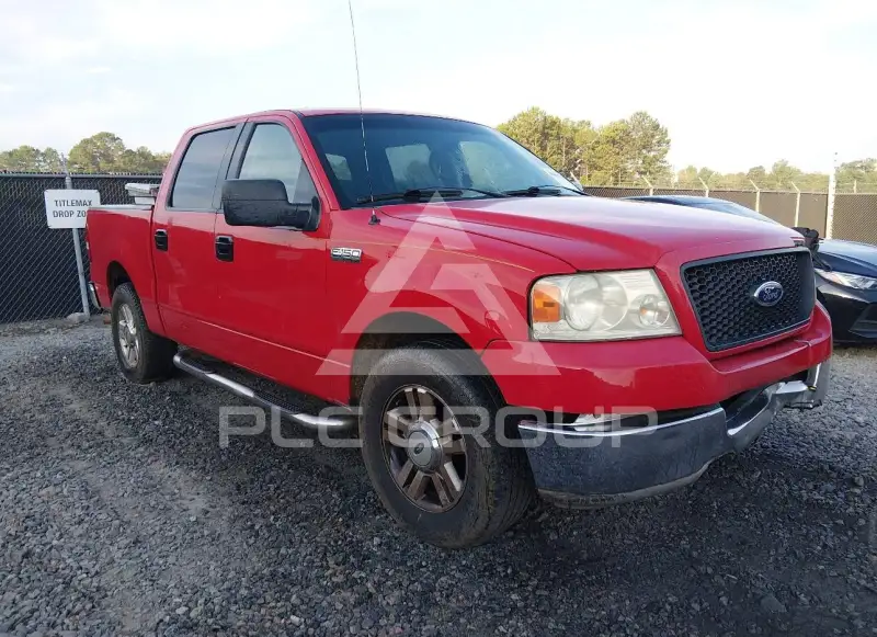 2004 Ford F-150 фото