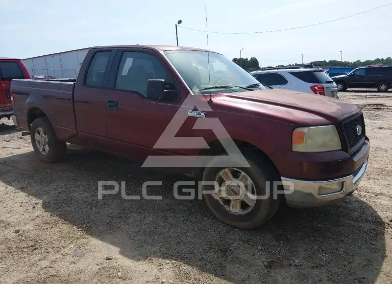 2004 Ford F-150 фото