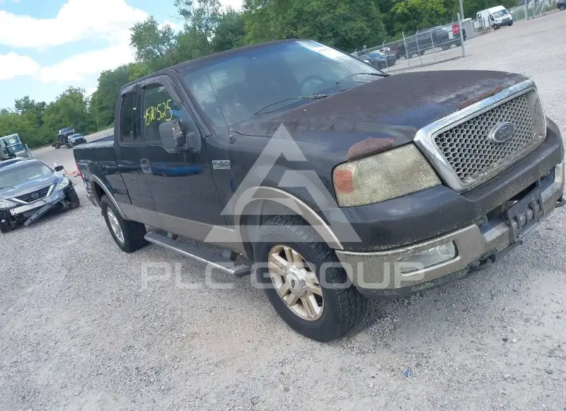 2004 Ford F-150 фото